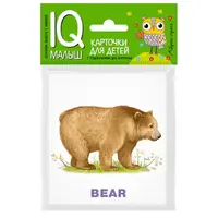 IQ Малыш: English Зоопарк - 1