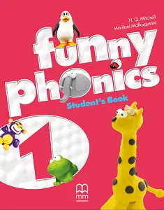 Funny Phonics 1 SB