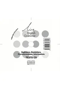 Live English Grammar Test CD-ROM