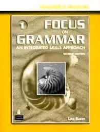 Focus on Grammar 1 Introductory TB