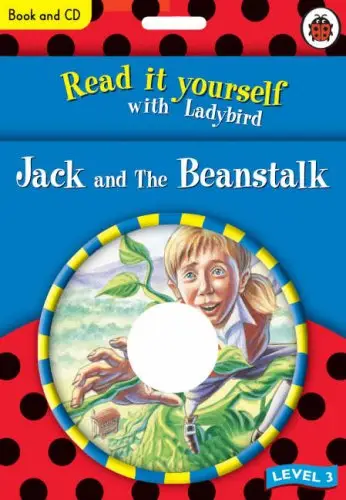 Readityourself 3 Jack and the Beanstalk with CD