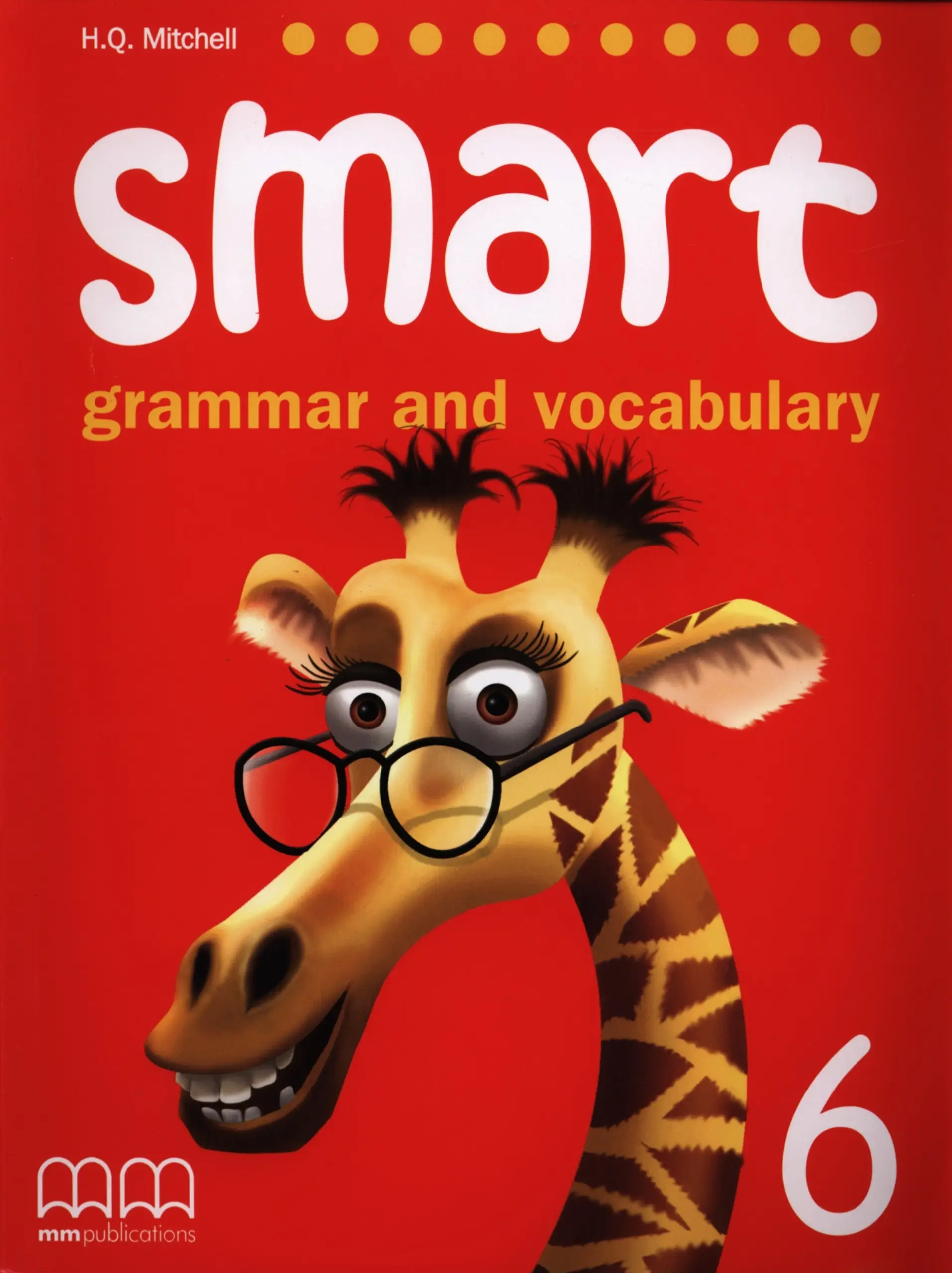 Smart Grammar and Vocabulary 6 SB