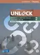 Unlock 2 Reading and Writing Skills Teacher's Book with DVD - 1