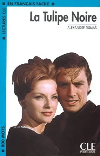 LCF2 La Tulipe noire Livre