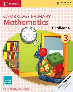 Cambridge Primary Mathematics 3 Challenge