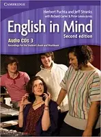 English in Mind  2nd Edition 3 Audio CDs (3) - 1