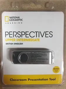 TED Talks: Perspectives Upper-Intermediate Classroom...