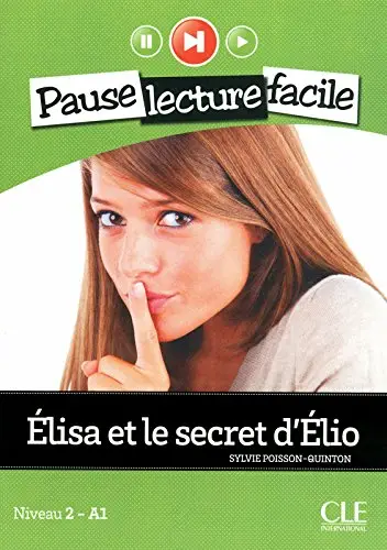 PLF2 Élisa et le secret d'Élio Livre+CD