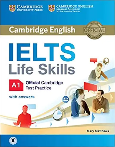 IELTS Life Skills Official Cambridge Test Practice...