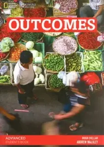 Outcomes 2nd Edition Advanced SB + Class DVD-ROM