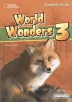 World Wonders 3 SB with Audio CD - 1