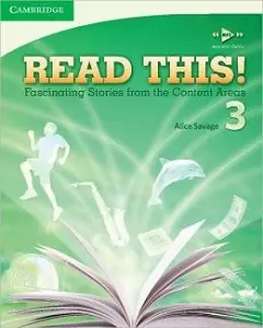 Read This! 3 Student's Book with Free Mp3 Online