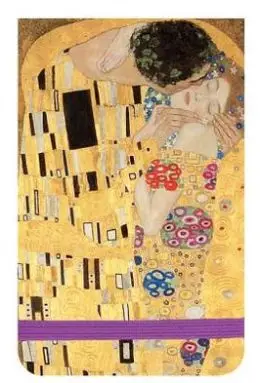 Mini Journal: Klimt the Kiss