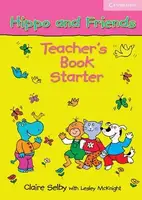 Hippo and Friends Starter TB - 1