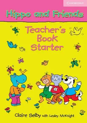 Hippo and Friends Starter TB