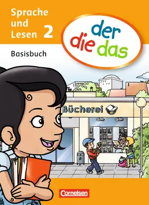 der die das - 2 Basisbuch