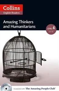 Amazing People Club Amazing Thinkers & Humanitarians...