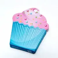 Cupcake Note - 1