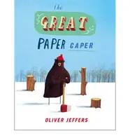 The Great Paper Caper [Paperback] - 1
