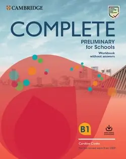 Complete Preliminary for Schools 2 Ed WB w/o Answers...