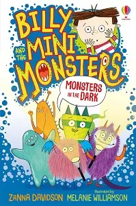 Billy and the Mini Monsters: Monsters in the Dark