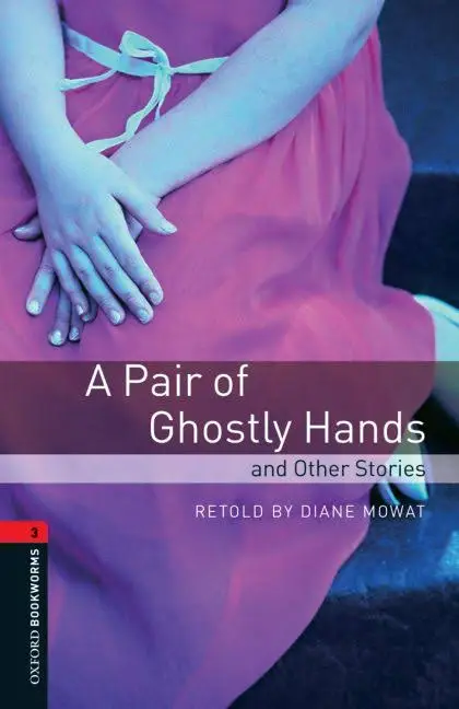 BKWM 3 Pair of Ghostly Hands,A