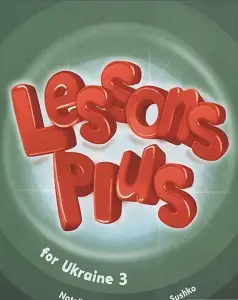 Super Minds 3 Lessons Plus for Ukraine