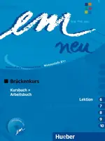 Em Neu 2008 1 B KB+AB 6-10 mit CD - 1