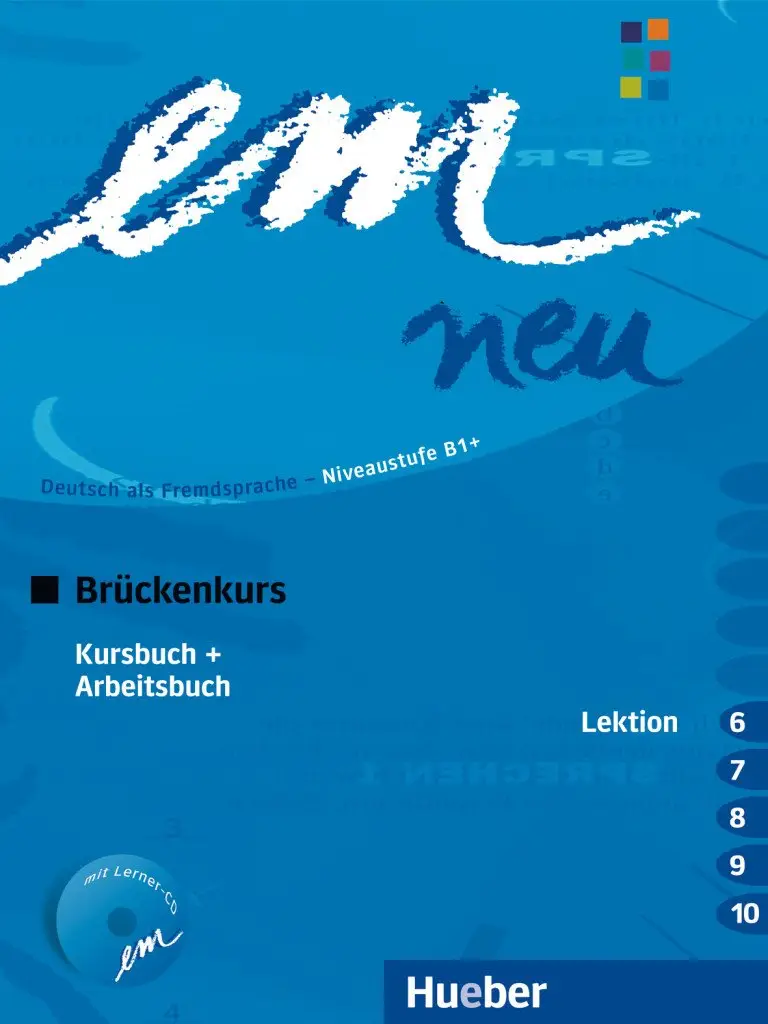 Em Neu 2008 1 B KB+AB 6-10 mit CD