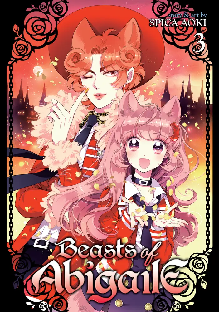 Beast of Abigaile Vol. 3