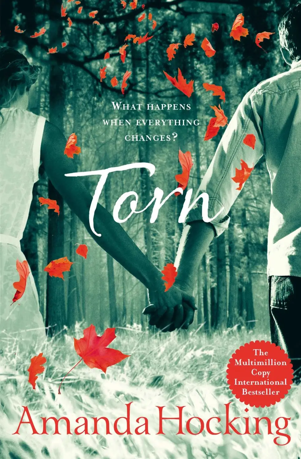 Trylle Trilogy Book2: Torn
