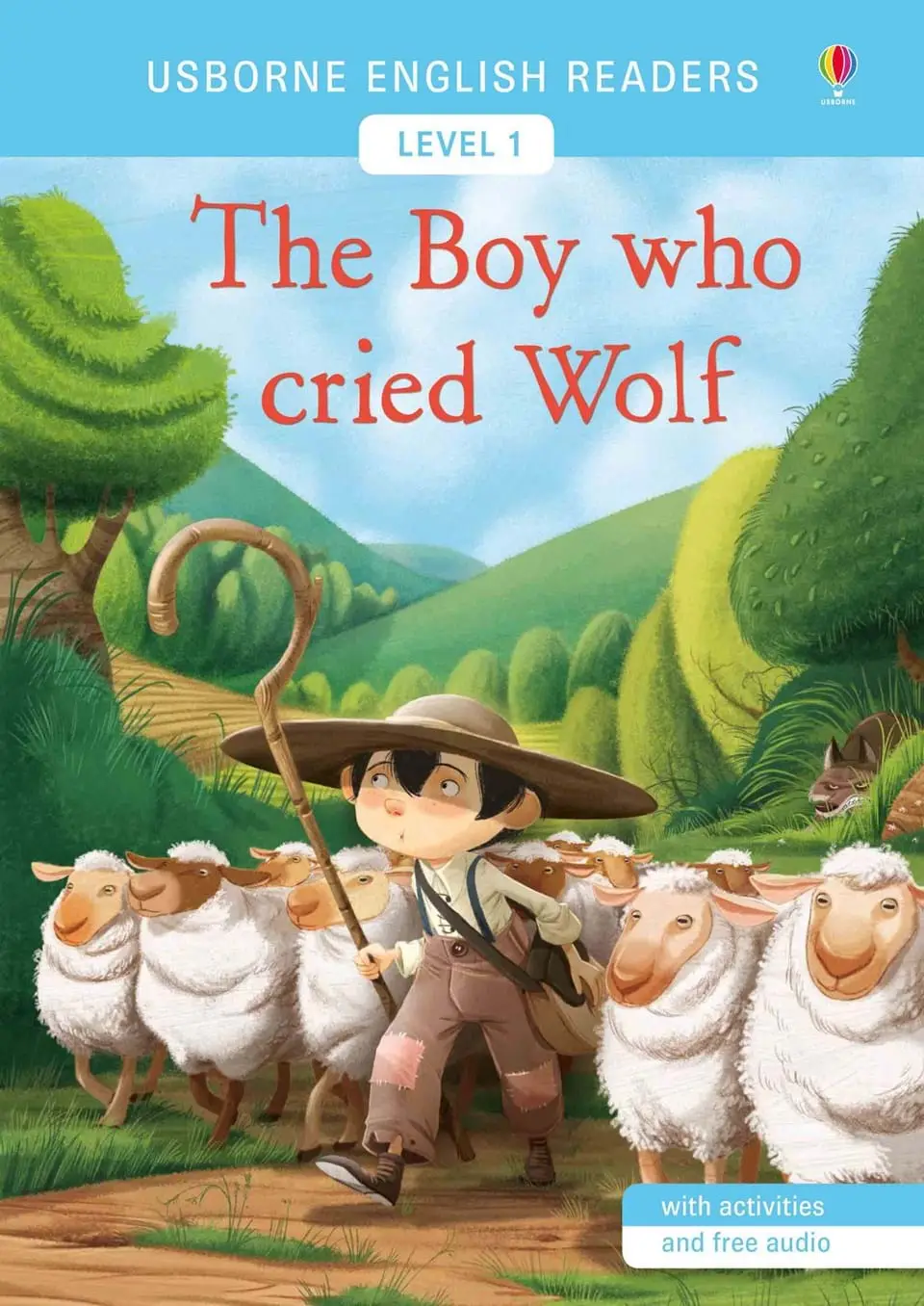 UER1 The Boy Who Cried Wolf