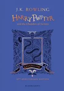 Harry Potter 2 Chamber of Secrets - Ravenclaw Edition...