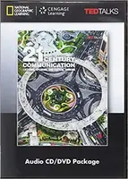 TED Talks: 21st Century Communication 4 Listening, Speaking and Critical Thinking Audio CD/DVD - 1