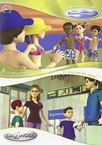Raccontimmagini (A1+) La gita al mare + In vacanza...