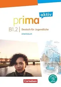 Prima aktiv B1/2 Arbeitsbuch inkl. PagePlayer App