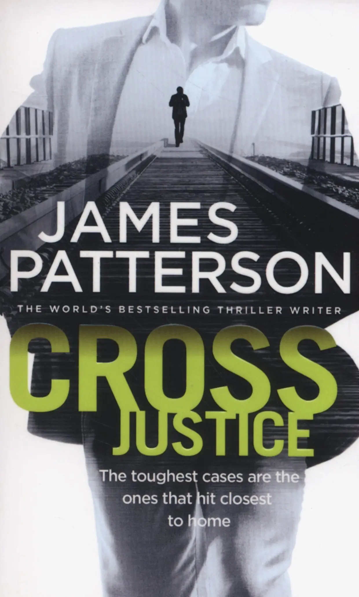 Patterson Alex Cross Series: Cross Justice