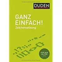 Ganz einfach! Zeichensetzung - 1