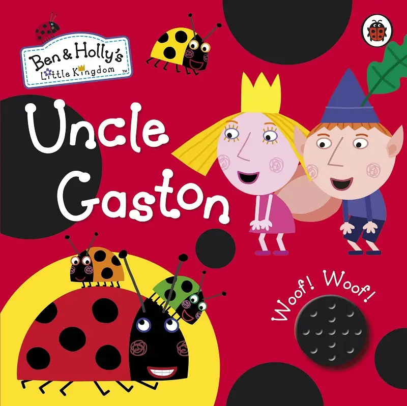Ben and Holly's Little Kingdom: Uncle Gaston Sound...