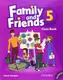Family & Friends 5 Class Book with Multi-ROM - 1
