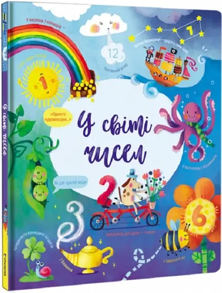 У світі чисел