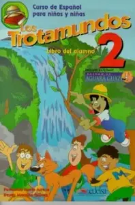 Trotamundos 2 Libro del alumno