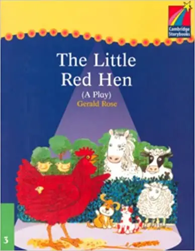 CSB 3 The Little Red Hen (play)