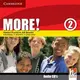 More! 2 Class Audio CDs (2) - 1