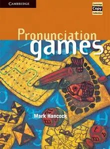 Pronunciation Games Book (Elementary to Pre-intermediate)