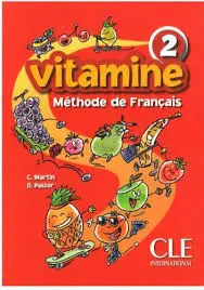 Vitamine 2 Livre de l'eleve