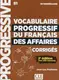 Vocabulaire Progr du Franc des Affaires 2e Edition Interm Corriges - 1