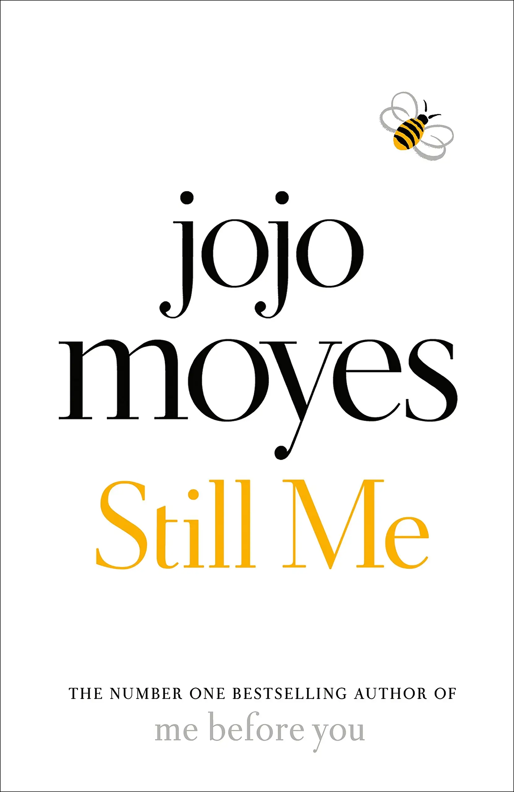 Moyes J Still Me