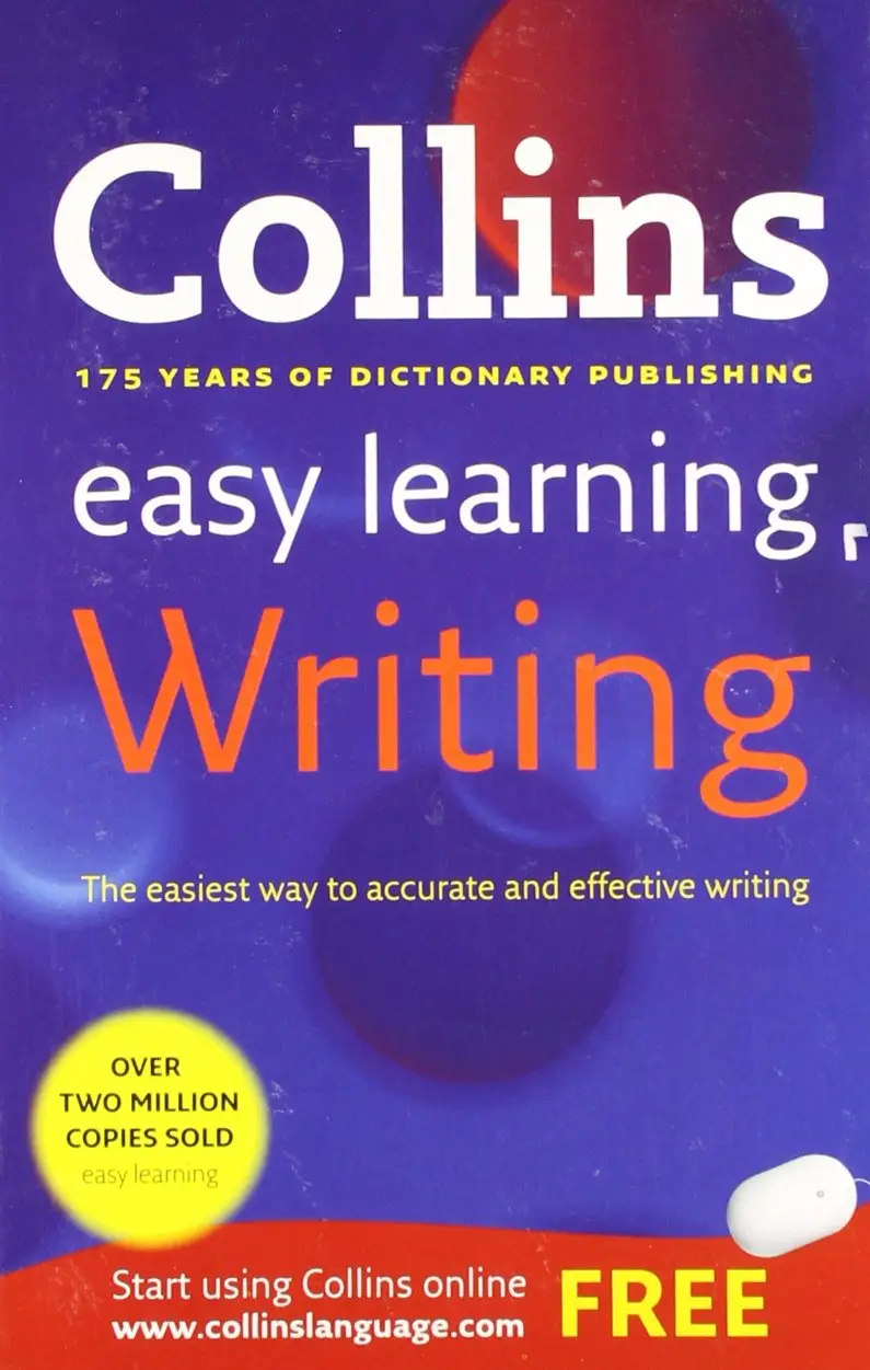 Collins Easy Learning: Writing
