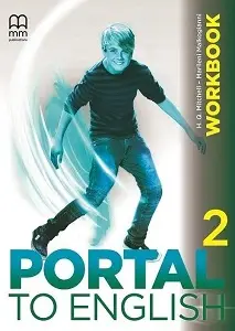 Portal to English 2 WB